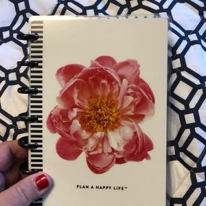 12 month undated mini happy planner